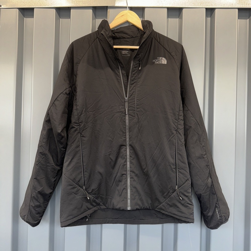 The North Face Men's Ventrix Jacket, Men's Size Large , Black